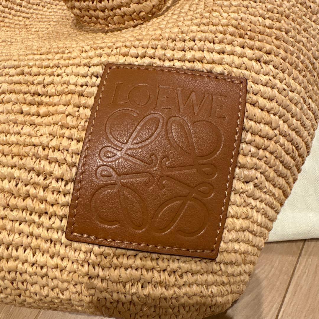 honey0様 LOEWE かごバッグ ショルダー