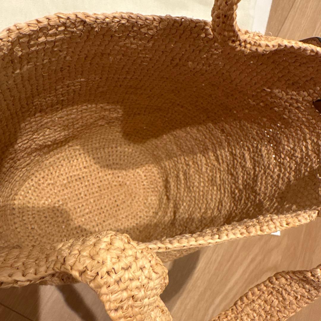 honey0様 LOEWE かごバッグ ショルダー