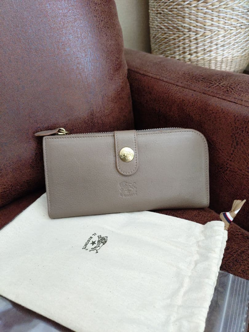 イルビゾンテ財布