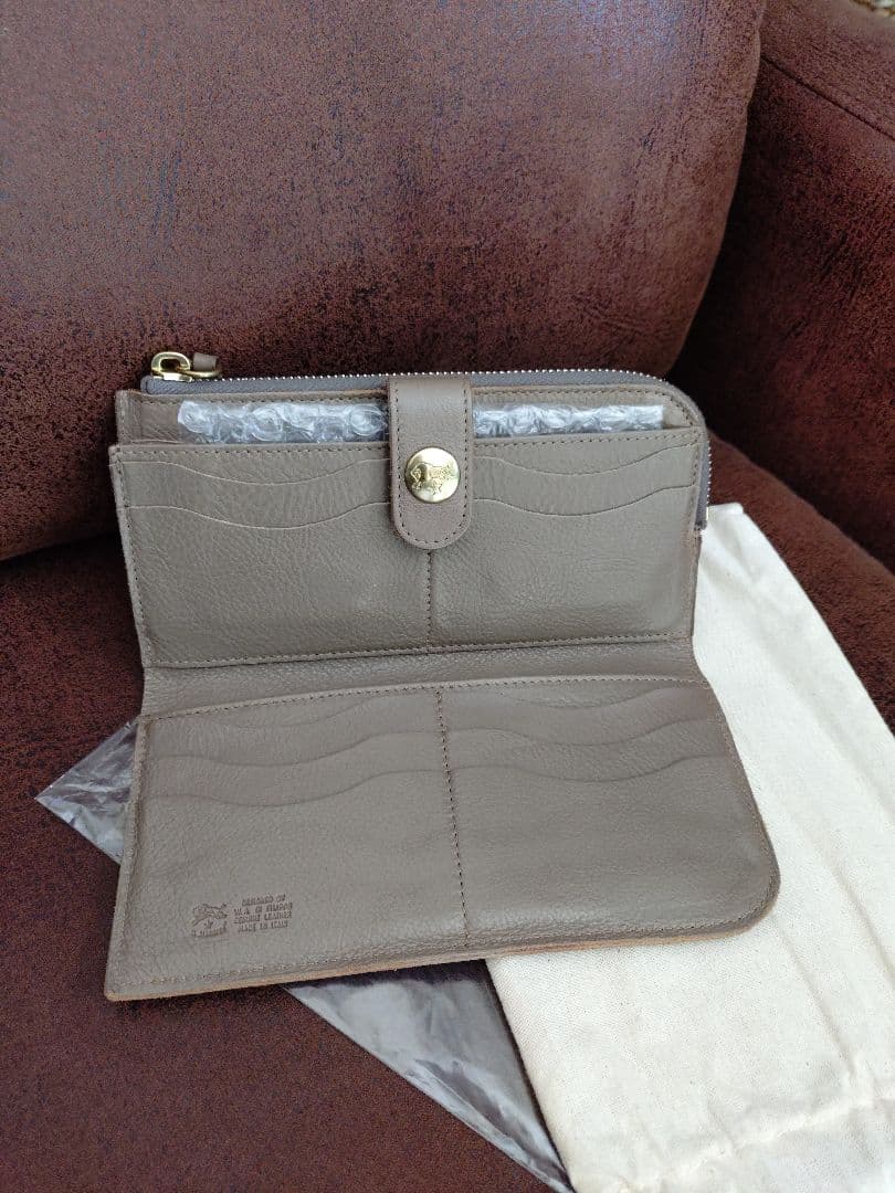 イルビゾンテ財布