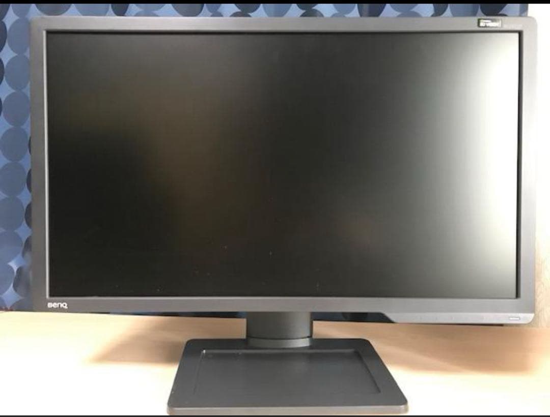 ニキ　BenQ ゲーミングモニター XL2411P 24インチ144hz