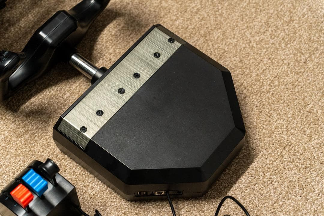 ロジクール フライトヨークシステム