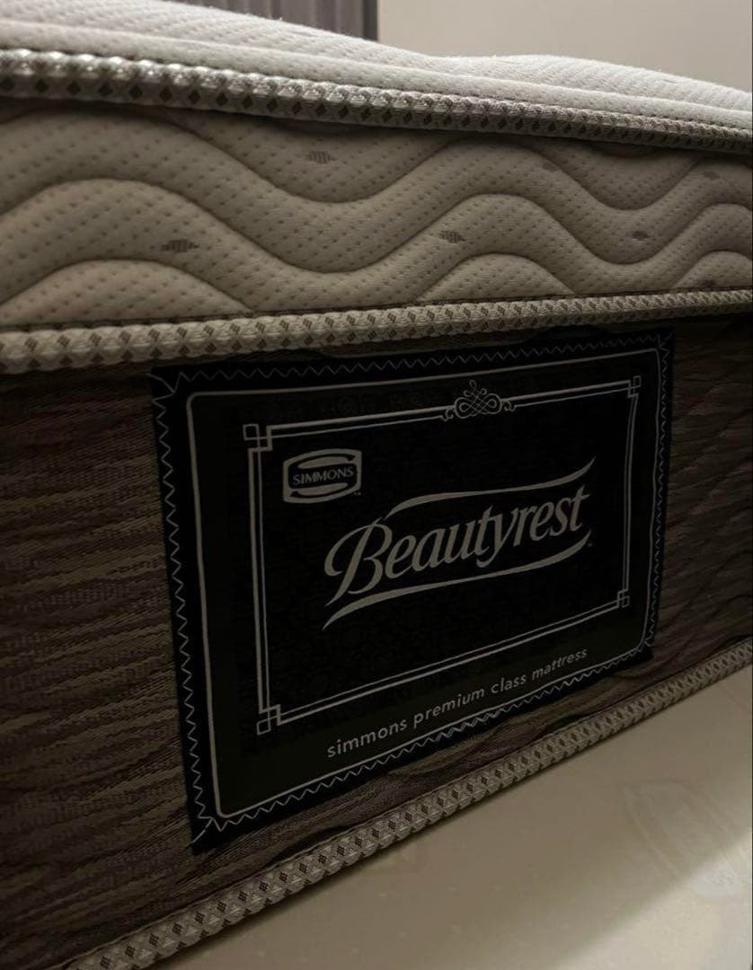 シモンズ　ダブルサイズ(お値下げしました）