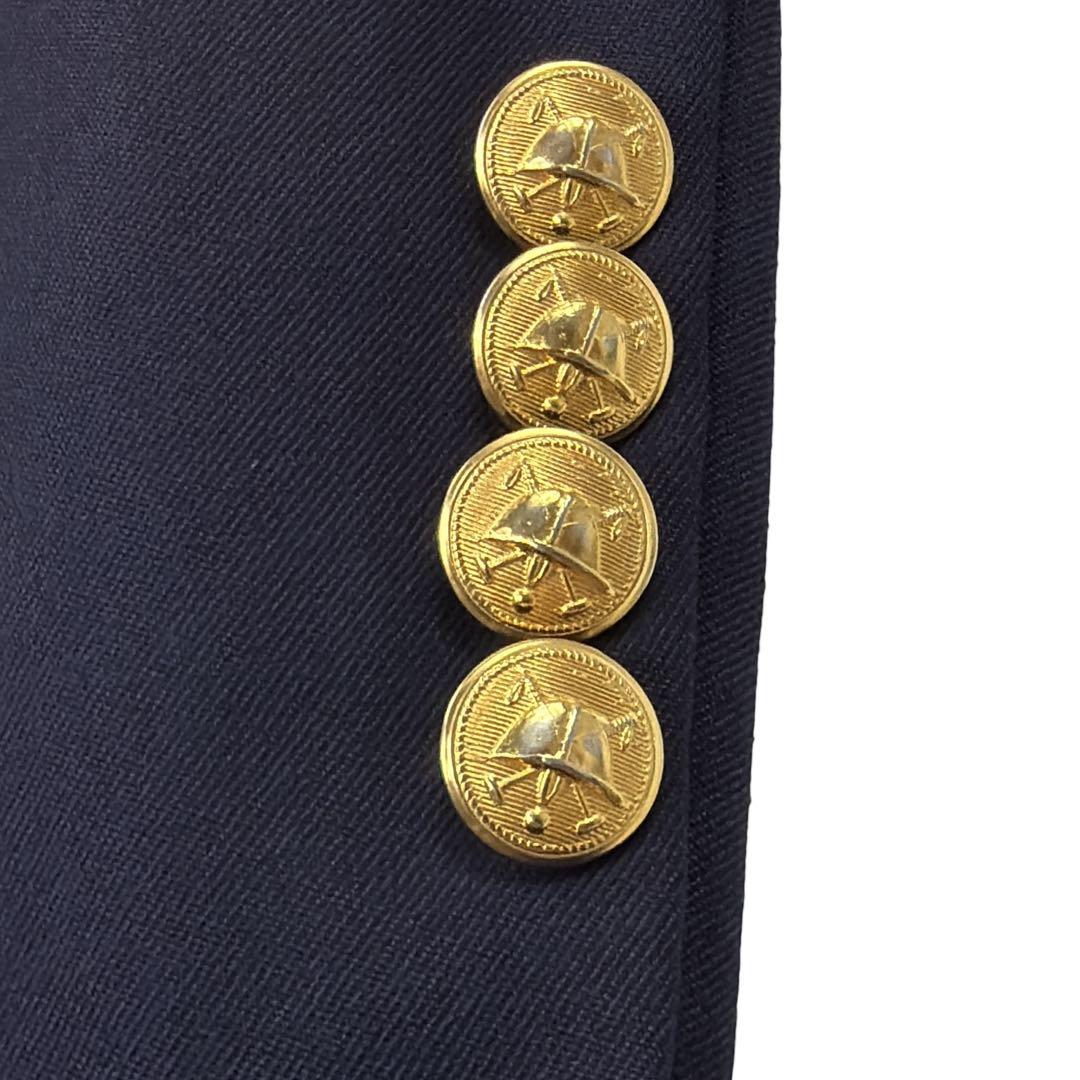 【日本製】Polo by Ralph Lauren 金ボタン ダブル ジャケット