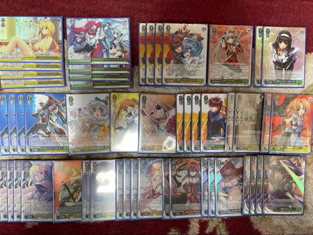 ヴァイス 富士見ファンタジア文庫　フルホイル　ドラ宝　デッキ