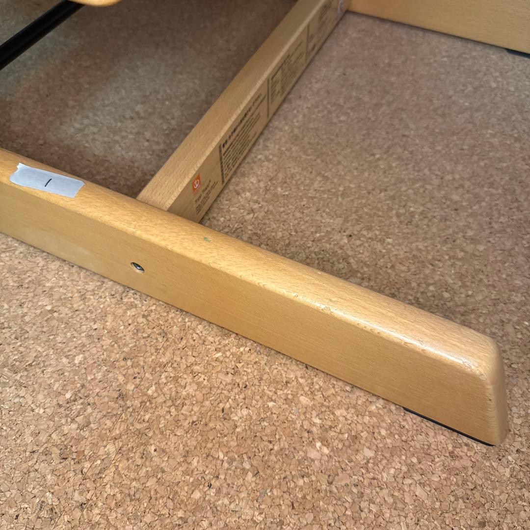 ストッケ トリップトラップ ナチュラル 2台