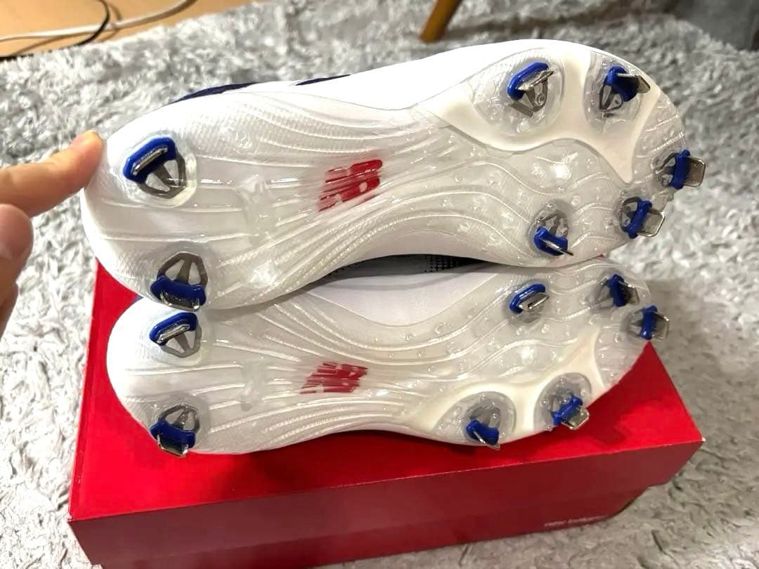 ニューバランス　野球　スパイク