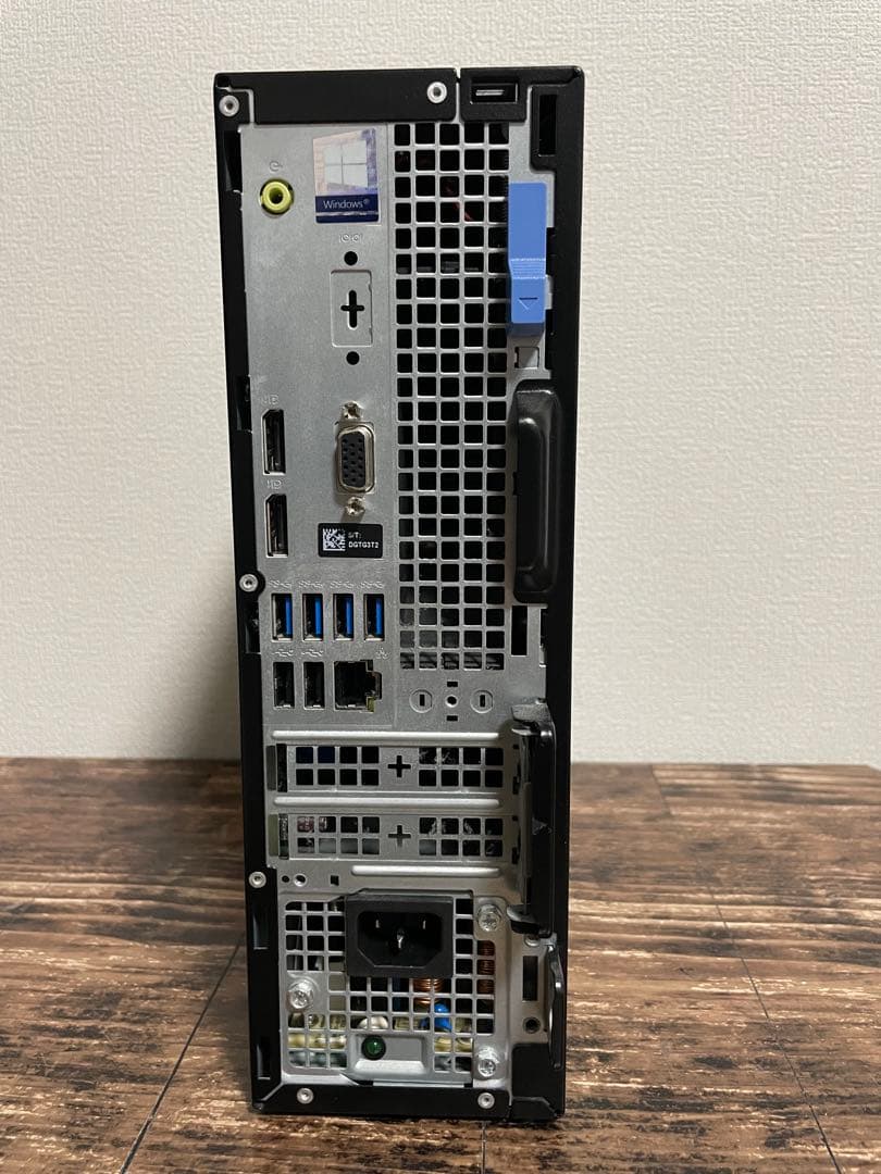 【美品】Dell optiplex 5060 / Core i5-8500