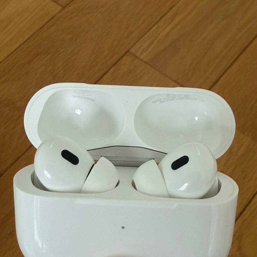 AirPods Pro 第2世代 USB-C 付属品新品 箱付き