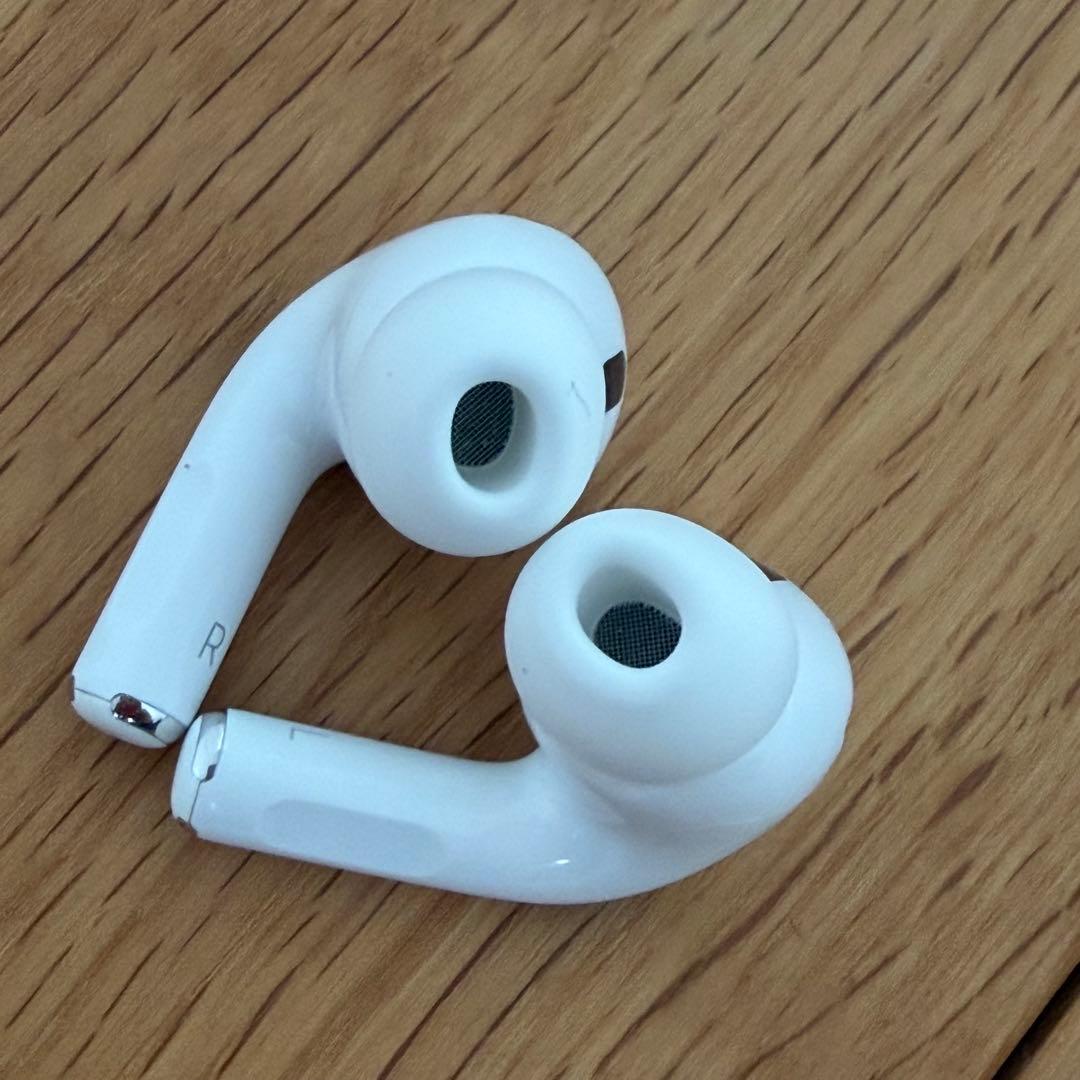 AirPods Pro 第2世代 USB-C 付属品新品 箱付き