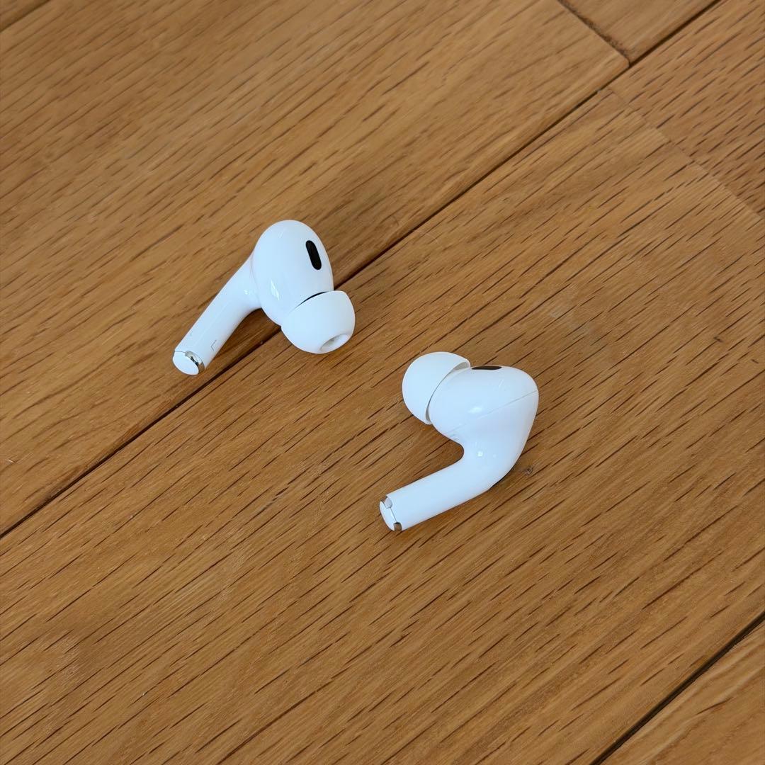 AirPods Pro 第2世代 USB-C 付属品新品 箱付き