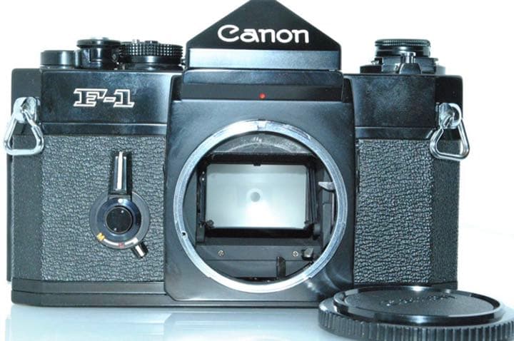 ⭐︎外観極上品⭐︎ Canon キャノン F-1 後期　専用