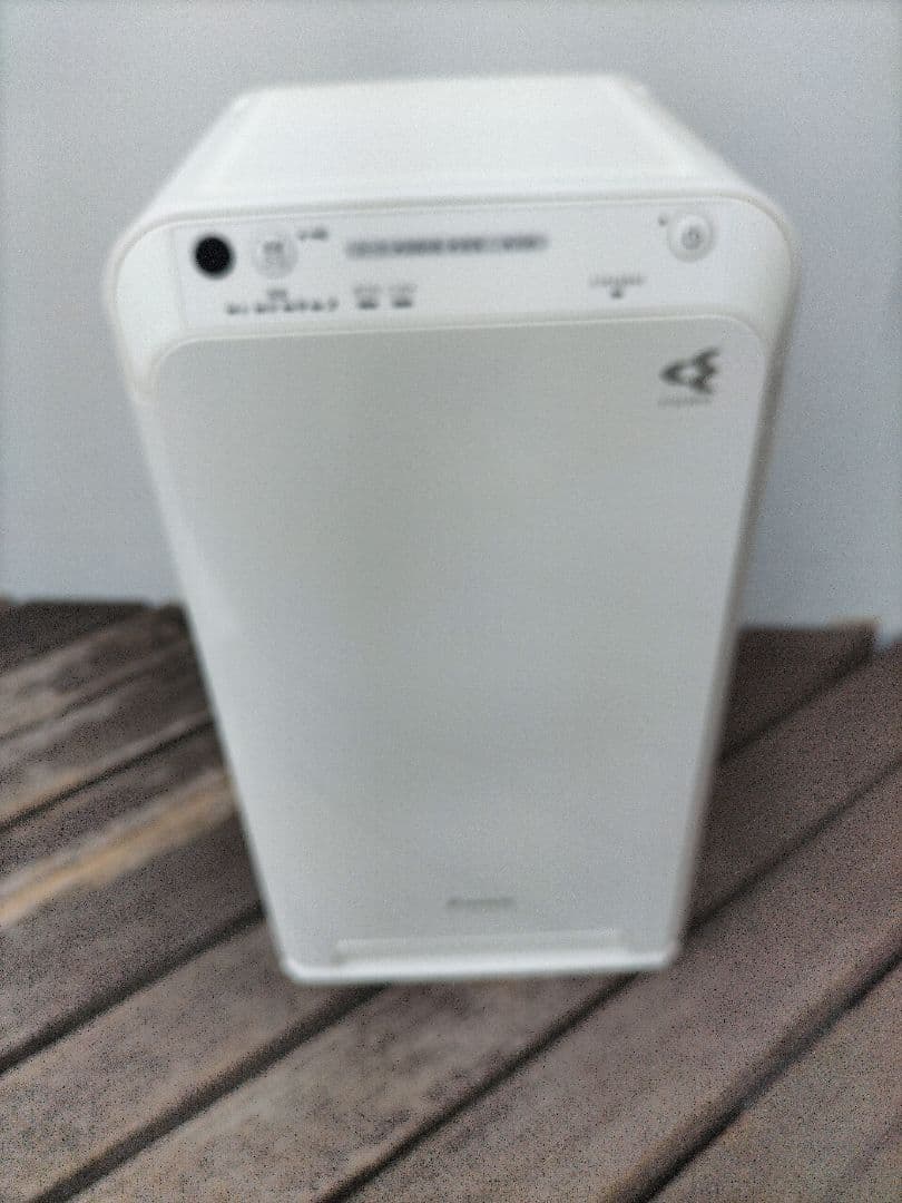 ダイキン ストリーマ空気清浄機 2023年(MCA55ZE2-W)