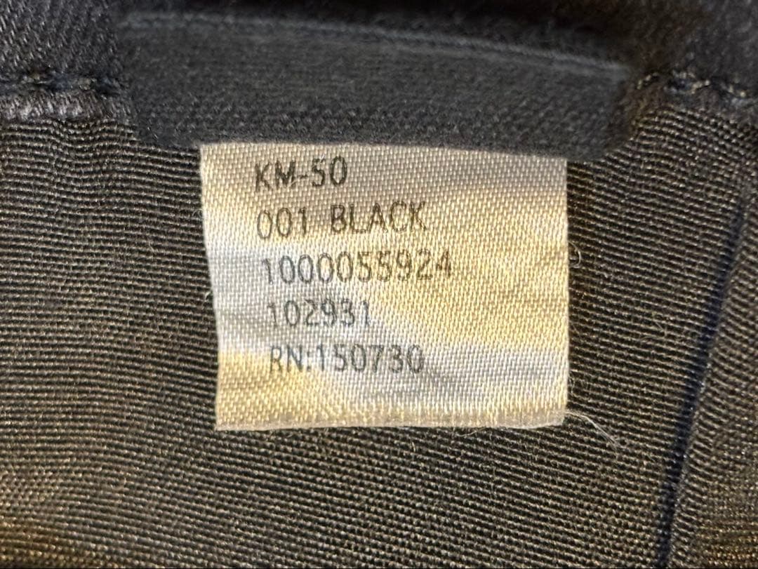 あ　KSUBI ブラック スキニーデニム ジーンズ サイズ30　②