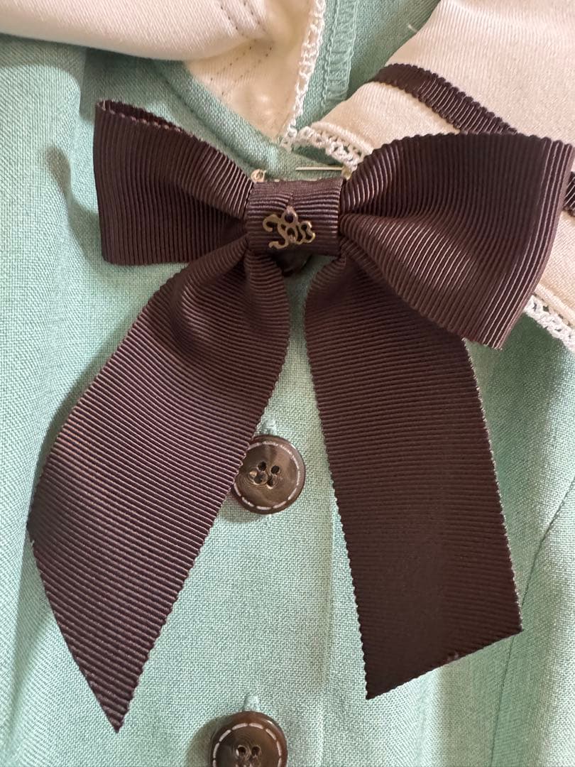 innocent World イノセントワールド　エレノアワンピース　M