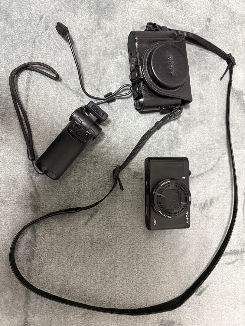 Sony 4K コンパクトデジタルカメラ