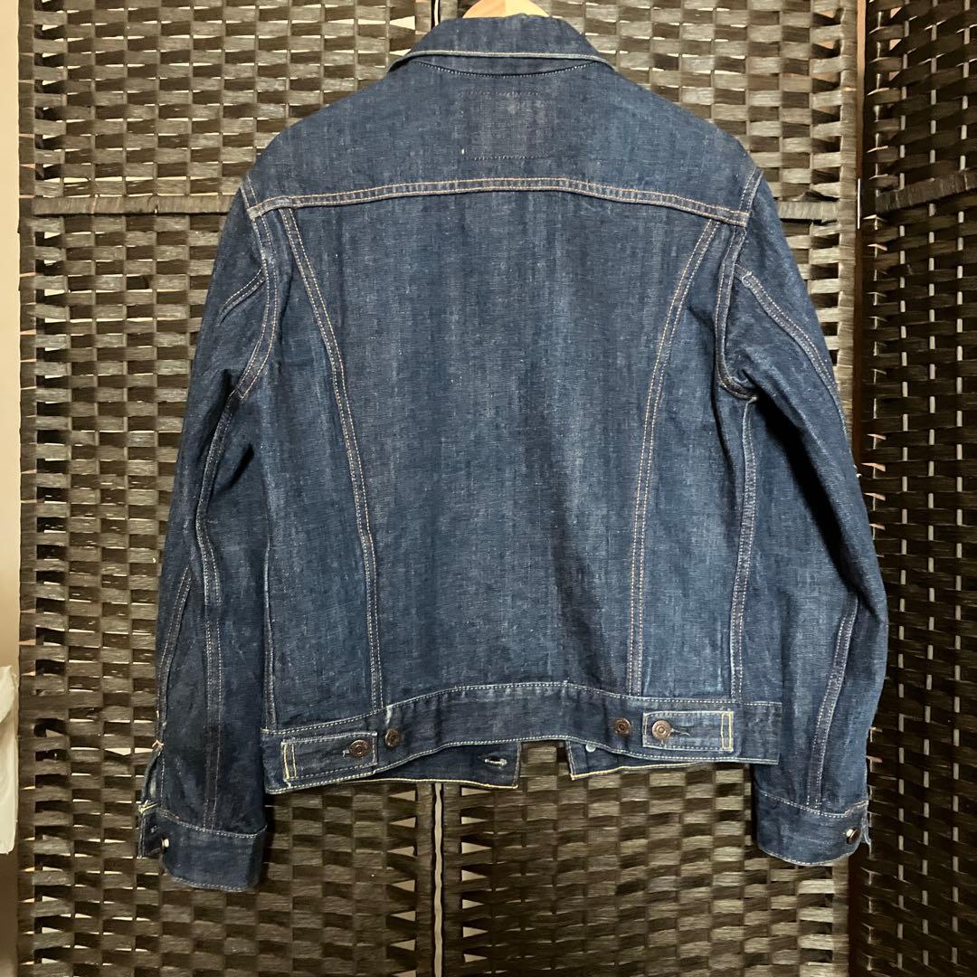 シュガーケーン　3rd 1962 サイズ38 サード　旧品番　SC11962