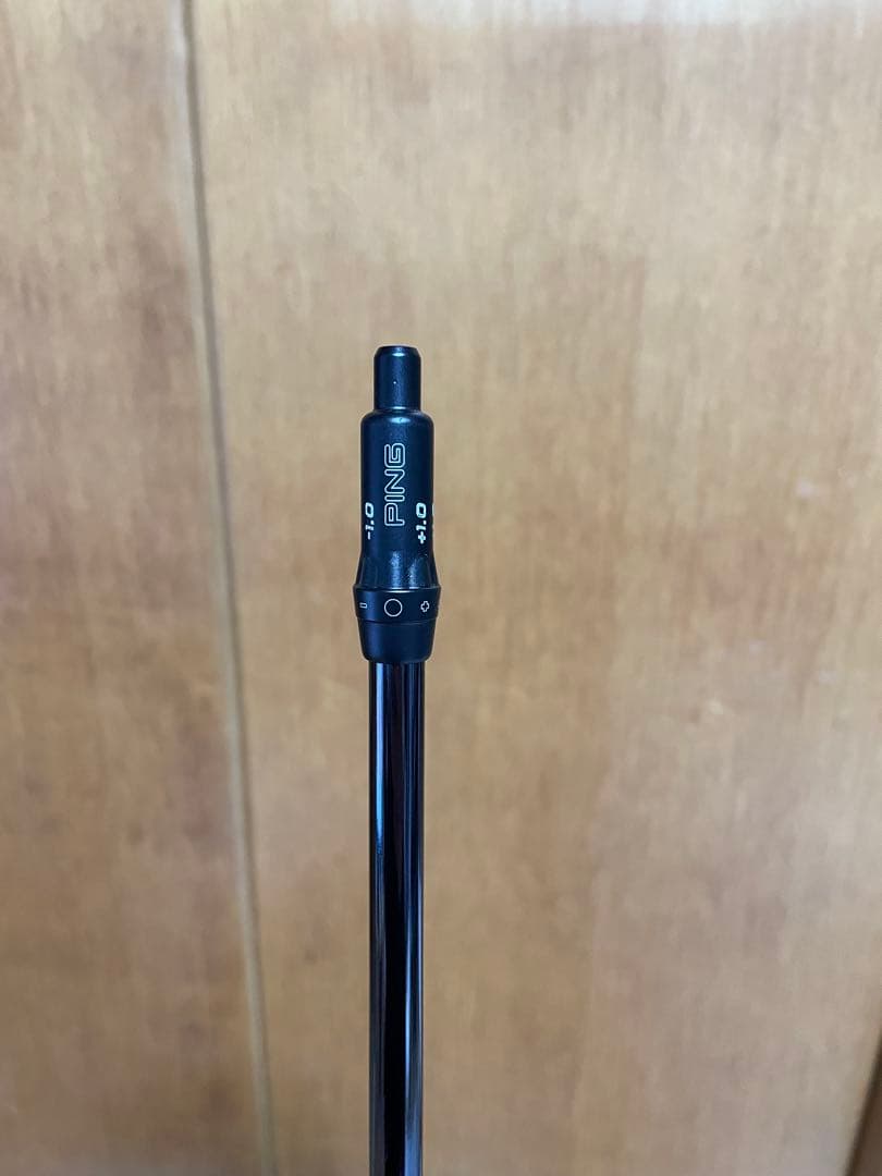 5W用 PING TOUR 2.0 BLACK ピンツアー ブラック 65S