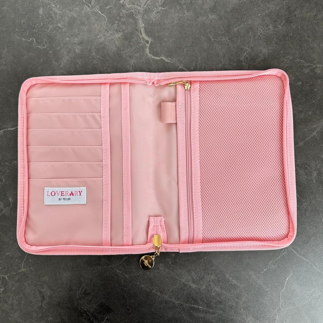 【本日限定価格】FEILER 母子手帳ケース