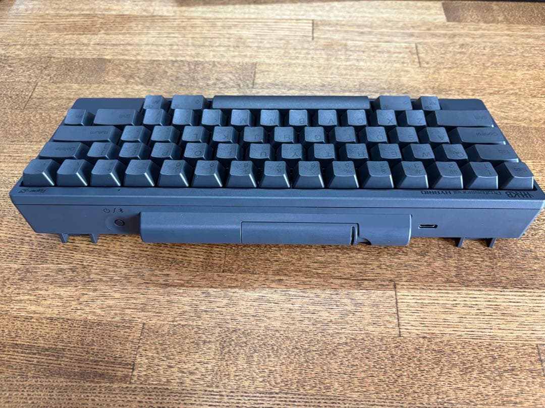 HHKB Professional HYBRID Type-S US配列　墨