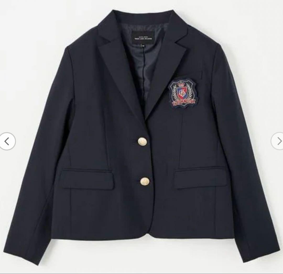 グリーンレーベルリラクシング　卒服　卒業式　女の子　160