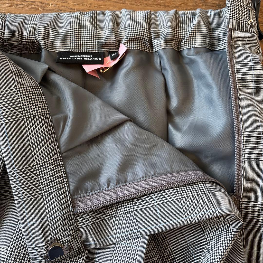 グリーンレーベルリラクシング　卒服　卒業式　女の子　160