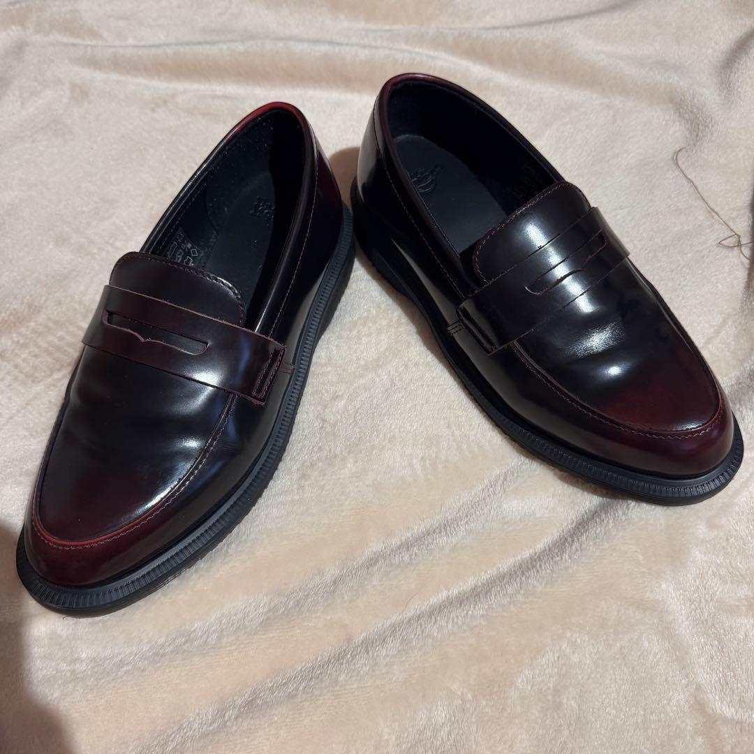 Dr.Martens ドクターマーチン　HARUTA ローファー