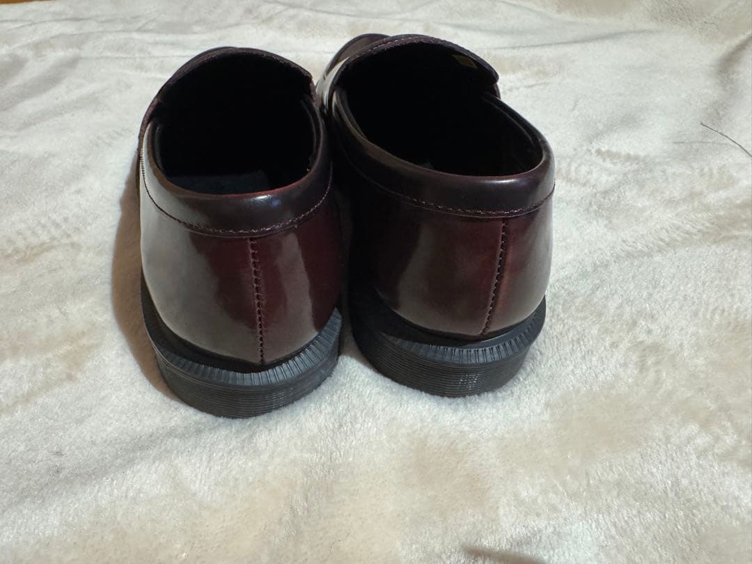 Dr.Martens ドクターマーチン　HARUTA ローファー