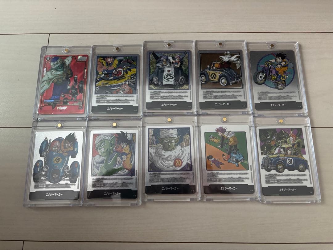 お得！フュージョンワールド マンガブースター エナジーマーカー まとめ売り