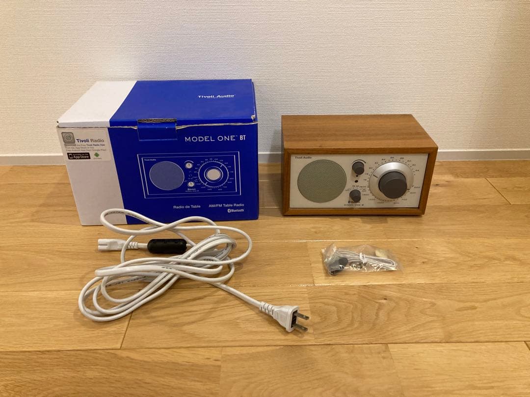 Tivoli Audio MODEL ONE BT ＊Bluetooth不調