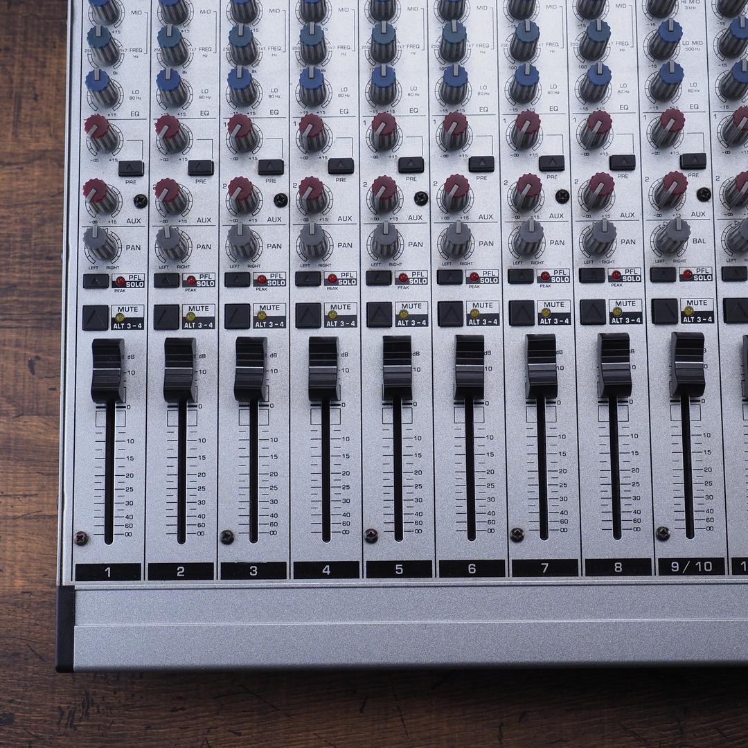 BEHRINGER MX2004A ACアダプターなしだけど動作確認済品