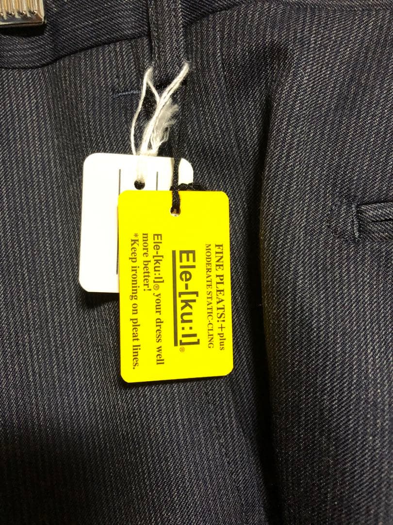 ダークブルーグレー ビジネススーツ　青山　BE5