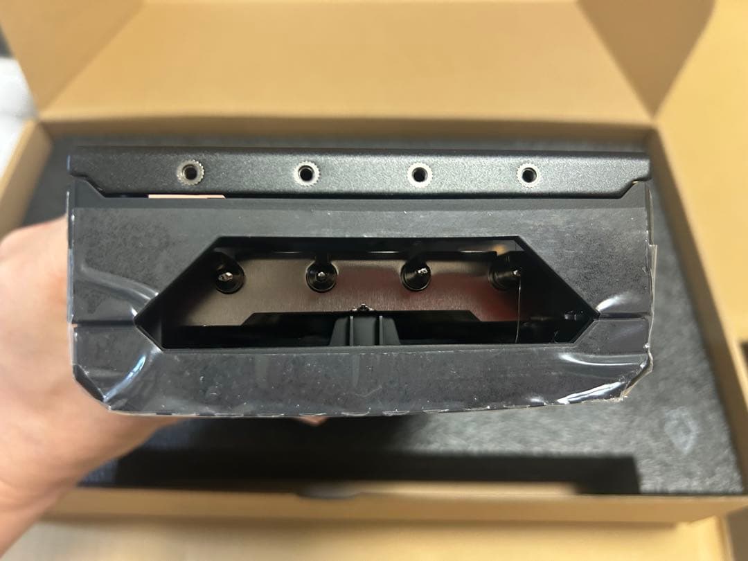 Sapphire 7800 XT 保証残あり　保証書納品書あり