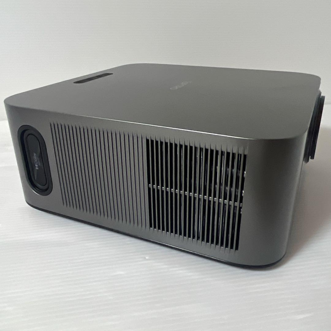 TOPTRO X9 プロジェクター 4K ホームシネマ