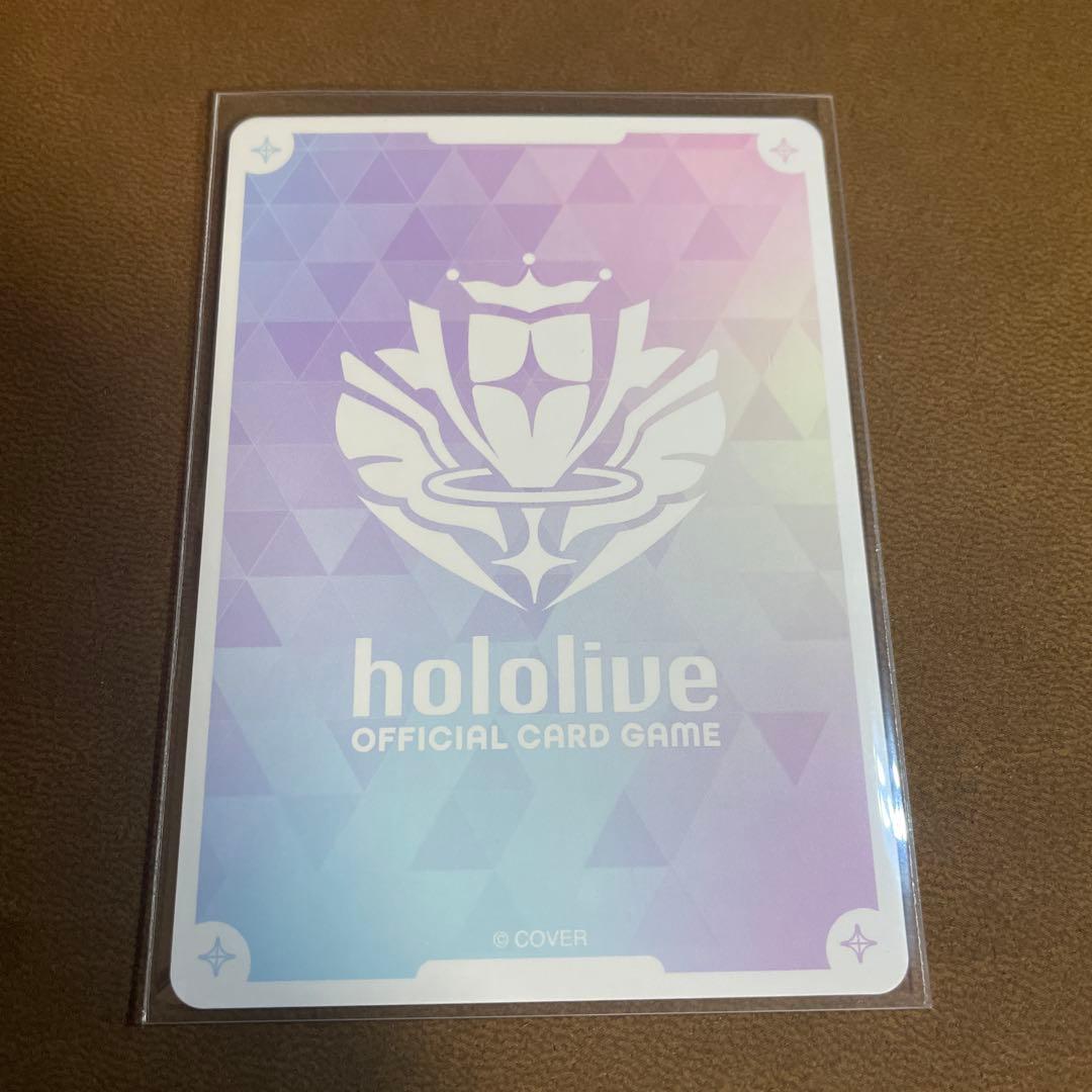 N*L様 【高騰中】ホロライブ 風真いろは　OUR HBP06-003 最安値