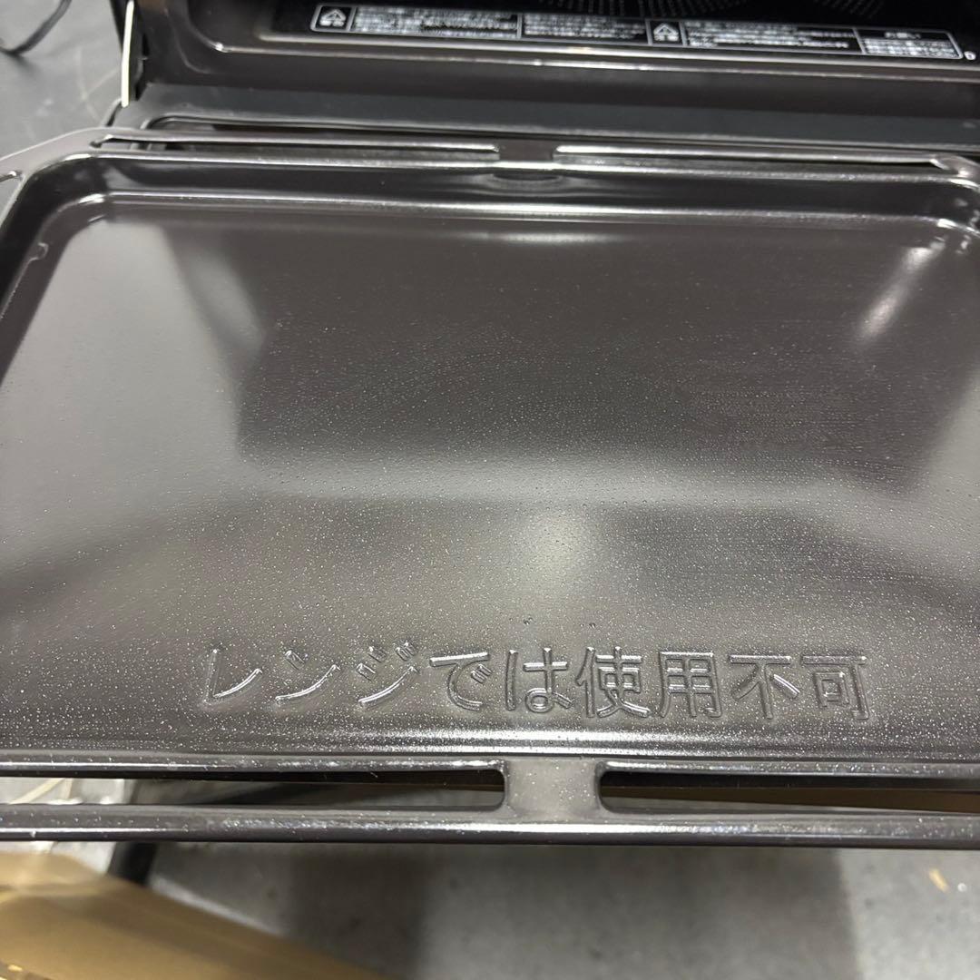 44　東芝　石窯ドーム　オーブンレンジ　ER-XD5000　30L　黒　送料無料