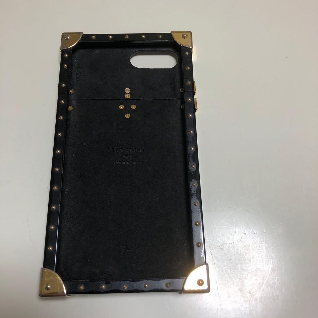 本物ルイヴィトンIPHONEケース