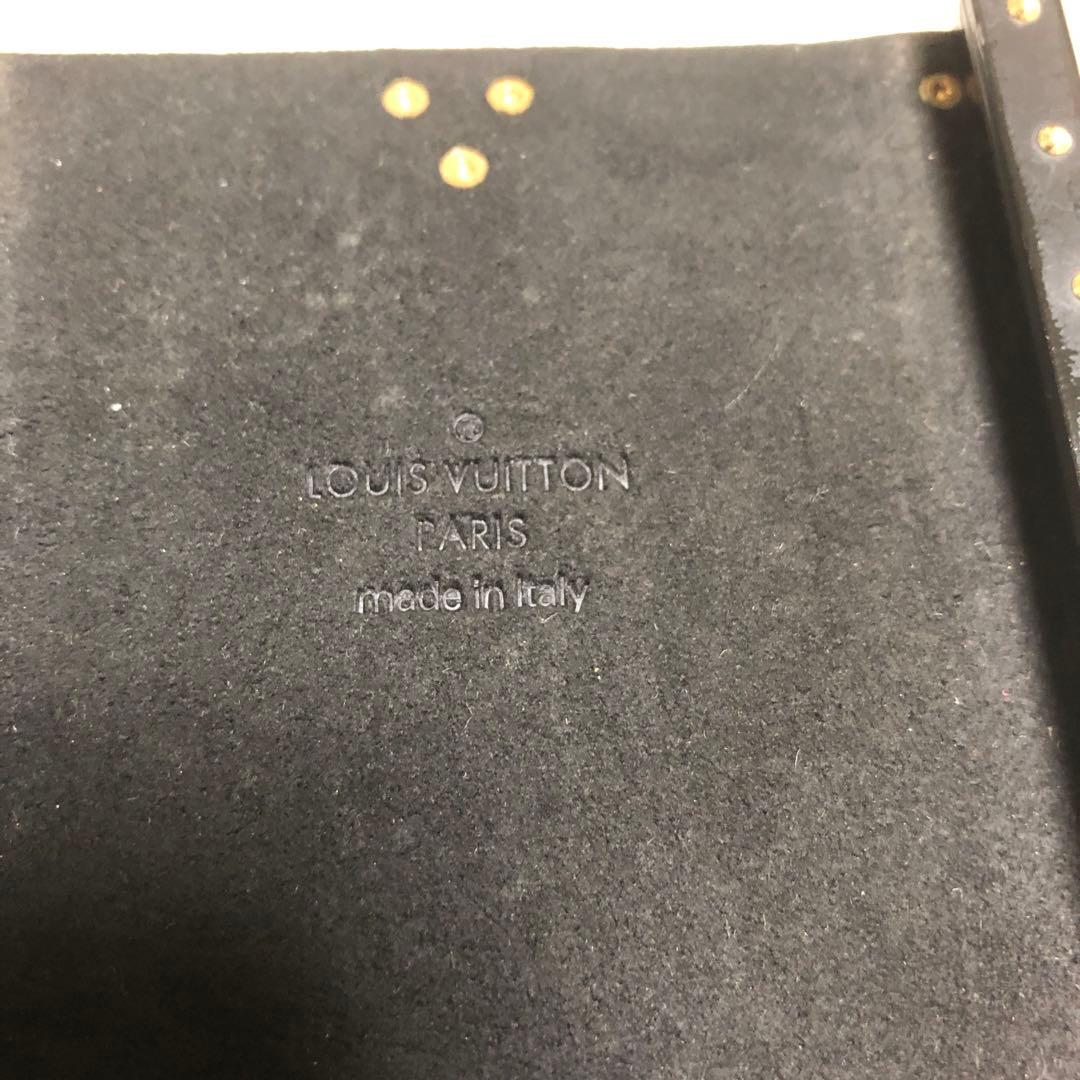 本物ルイヴィトンIPHONEケース
