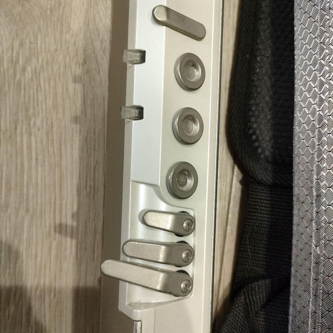 グリーンrippuAKAI EWI4000SW 電子管楽器