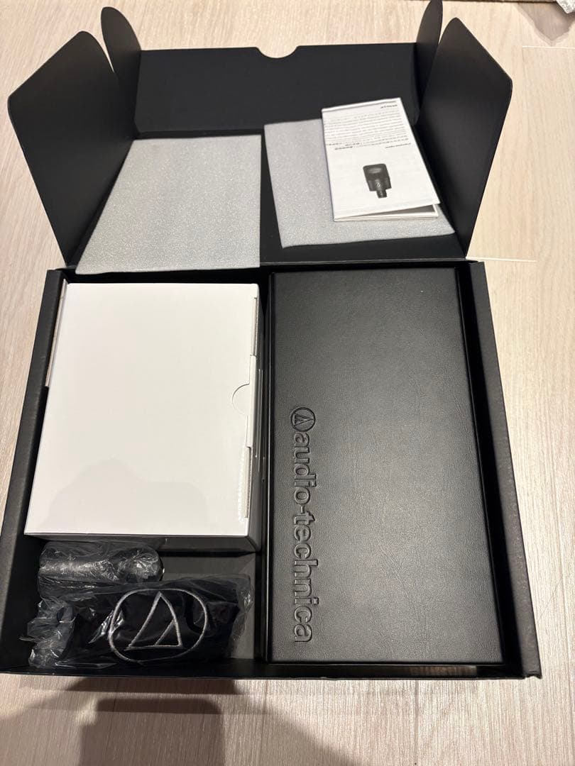 【美品】audio-technica AT4040 & インターフェイス