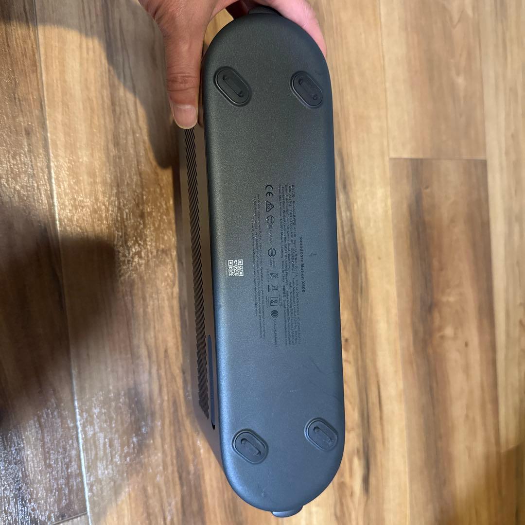 【極美品】Anker Soundcore Motion X600 空間オーディオ