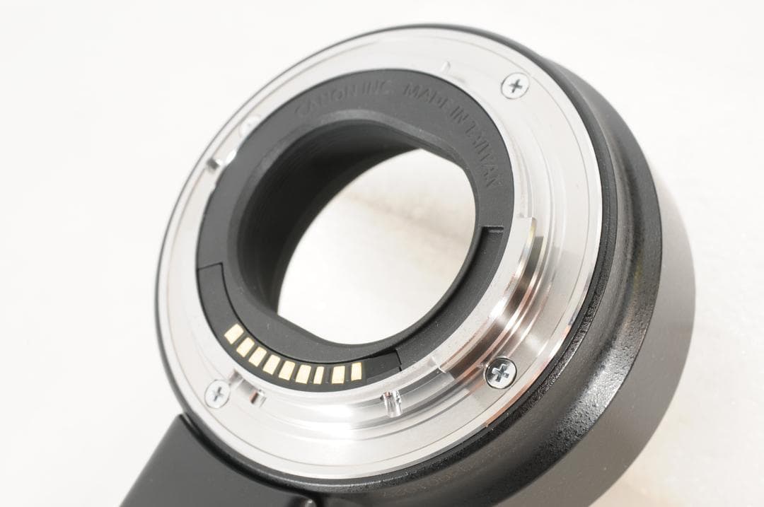 【対応レンズ大幅アップ】Canon キヤノン EF-EOS Mマウントアダプター