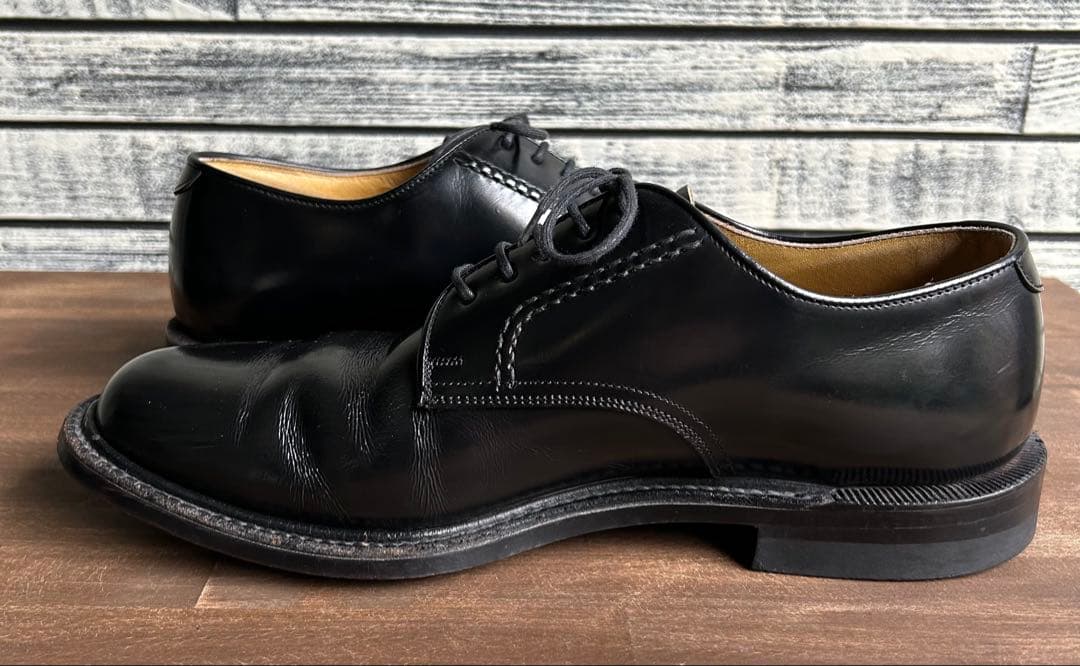 リーガル　2504 25.5cm REGAL プレーントゥ ビジネス