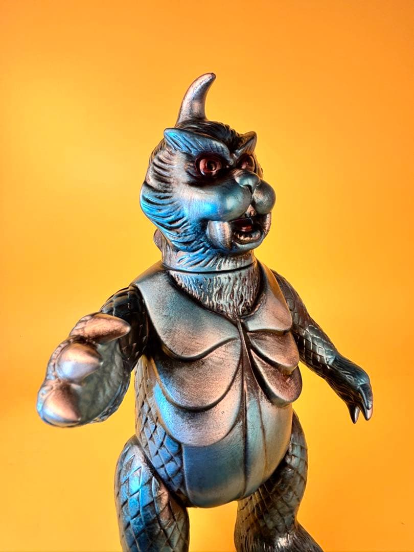 マルサン 450 ゴメス 後藤彩色所 テストショット カスタム