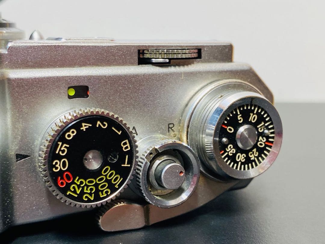 Nikon レンジファインダーカメラ Nikon S4