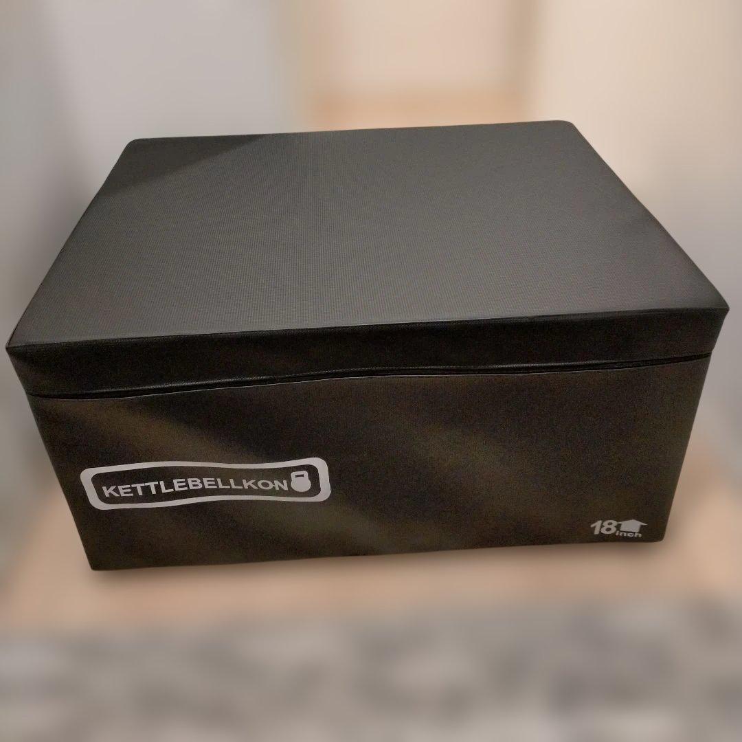 上西ケトルベル魂 プライオメトリクストレーニングボックス スツール