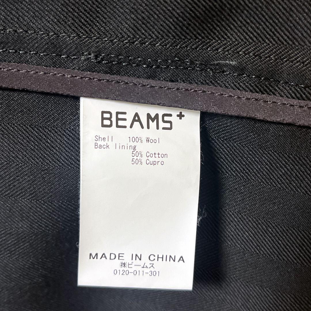 BEAMS PLUS / ウールヘリンボーン セットアップ