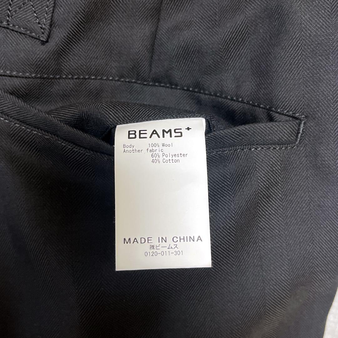 BEAMS PLUS / ウールヘリンボーン セットアップ