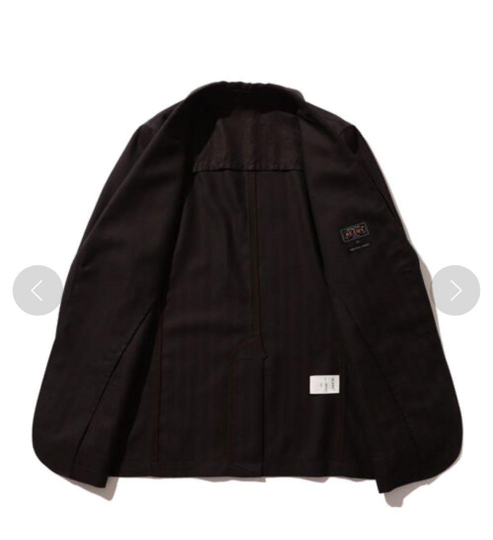 BEAMS PLUS / ウールヘリンボーン セットアップ