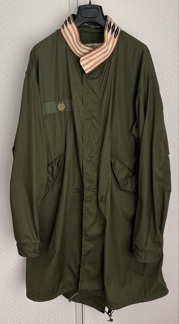 ジャケット・アウター mame kiyonaga Vintage Custom Mods Coat